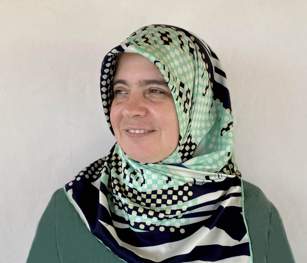 Fehime Ergüneş - Senfoni Koçluk Kurucusu